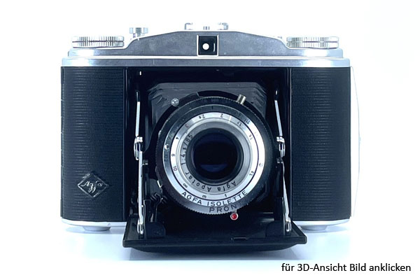 Agfa Isolette II