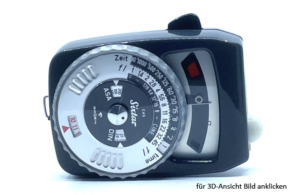 Belichtungsmesser
