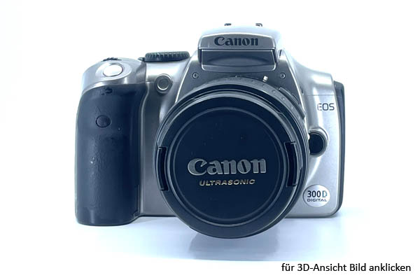 Canon EOS 300D