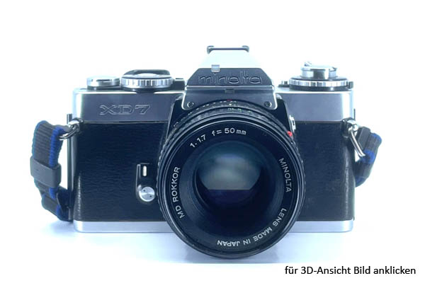 Minolta XG2