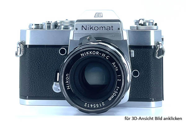 Nikon Nikomat Nikkor EL