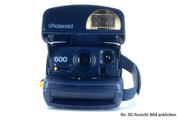 Polaroid 600