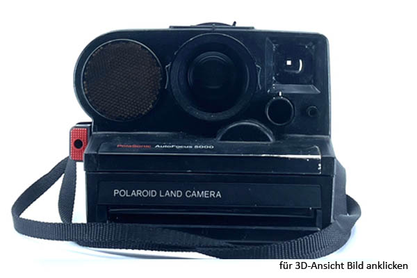 Polaroid Land Camera 1000S