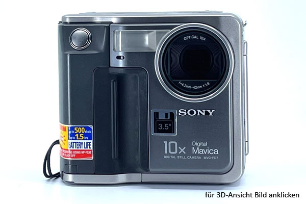 Sony Mavica FD5