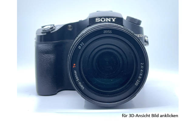 Sony RX 10, M4