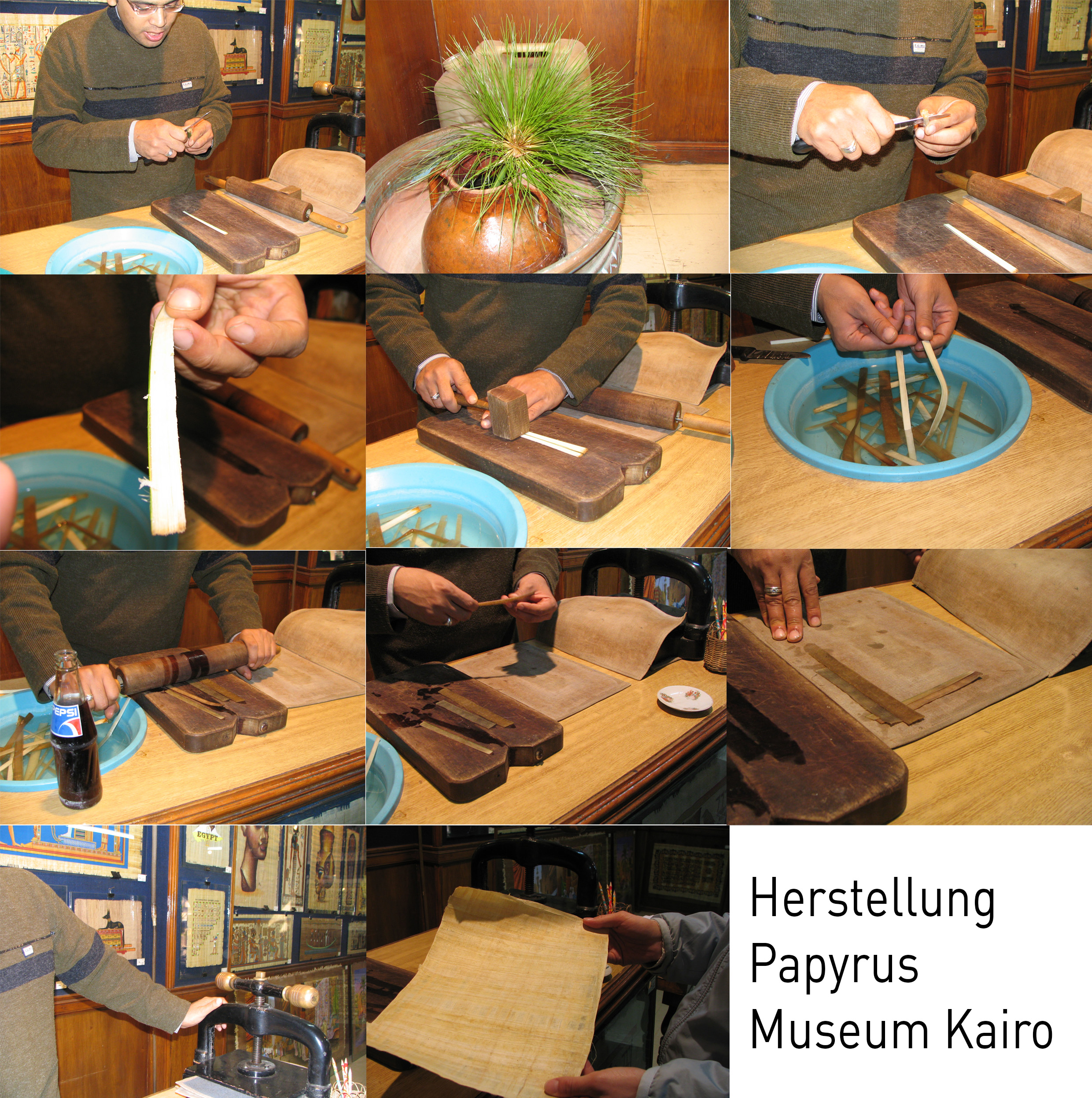 Herstellung
