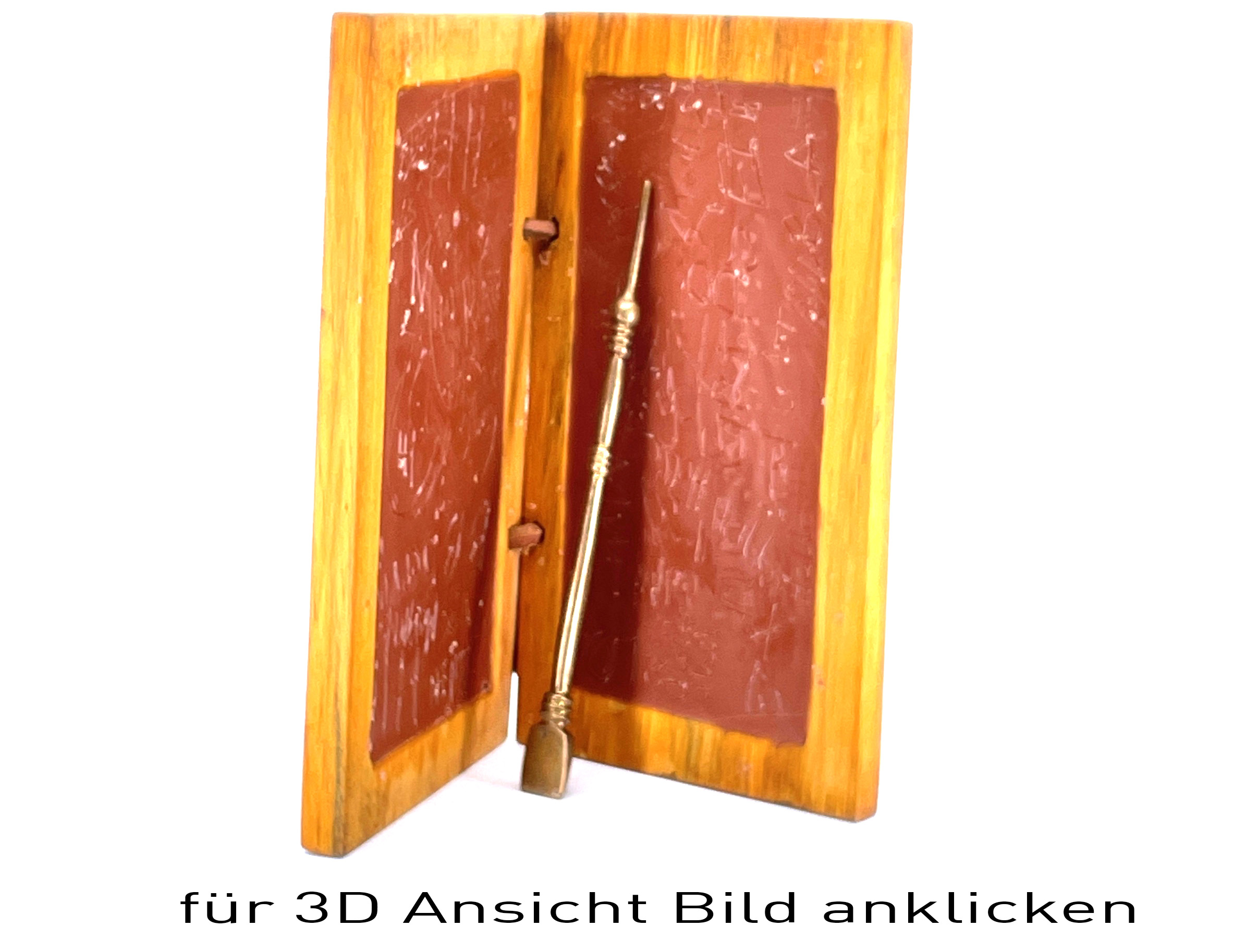 Wachstafel3D