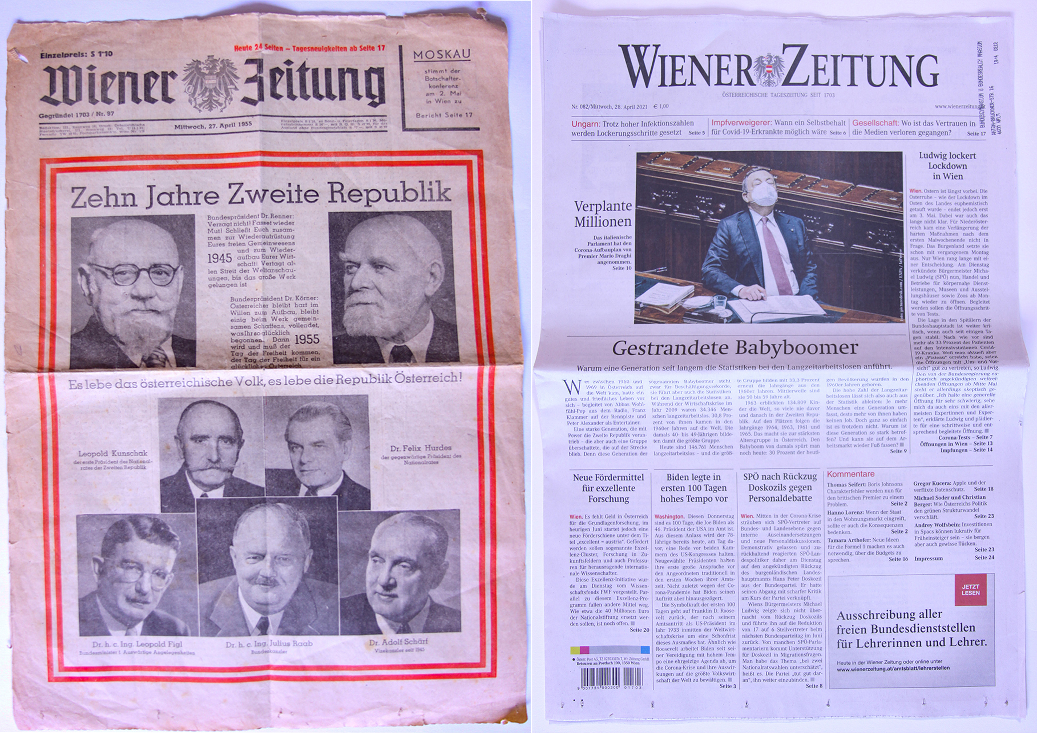 Zeitung