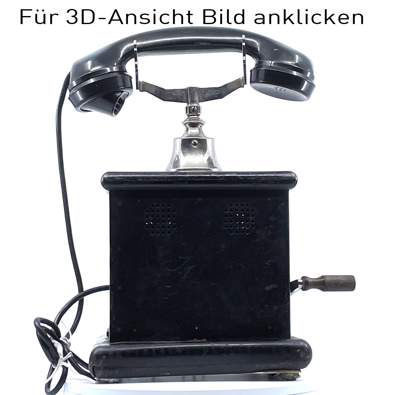 Kurbeltelefon