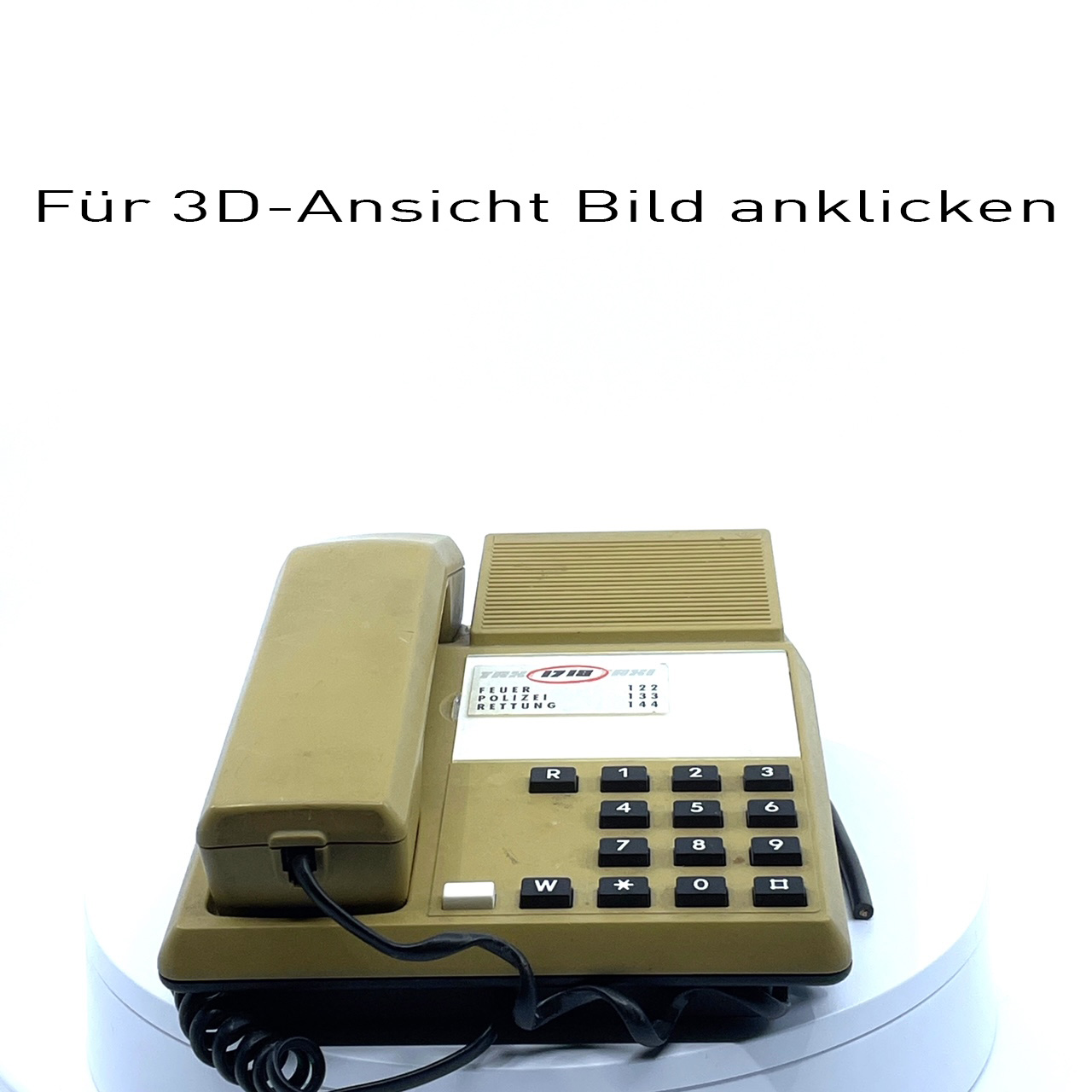 Tastentelefon