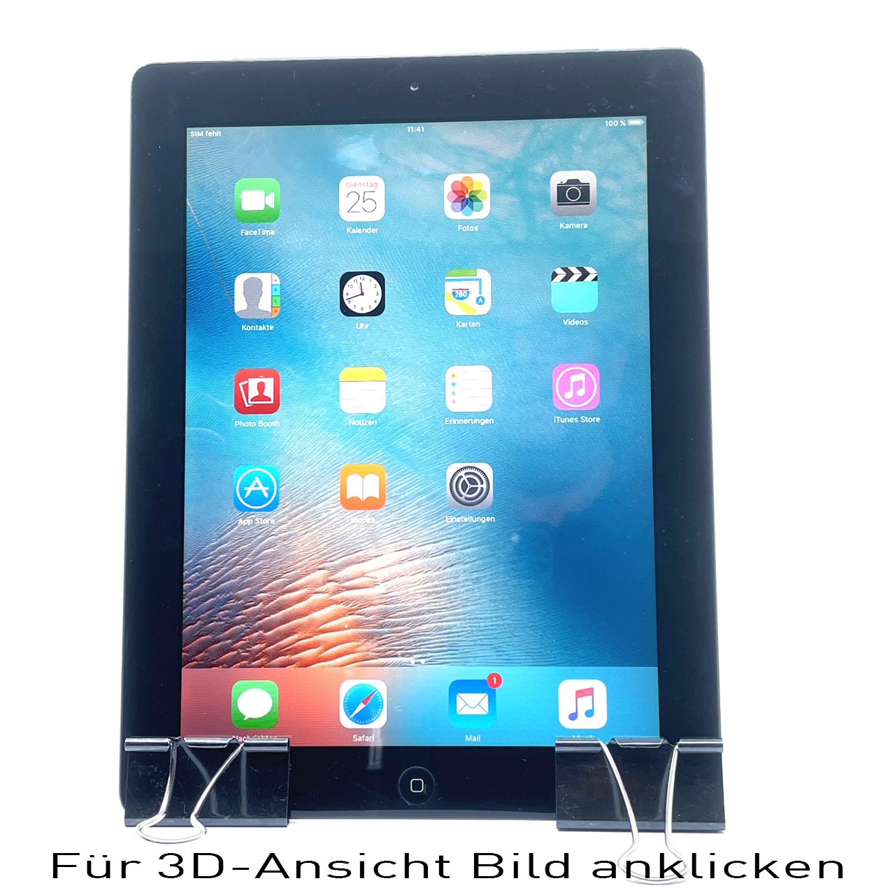 iPad